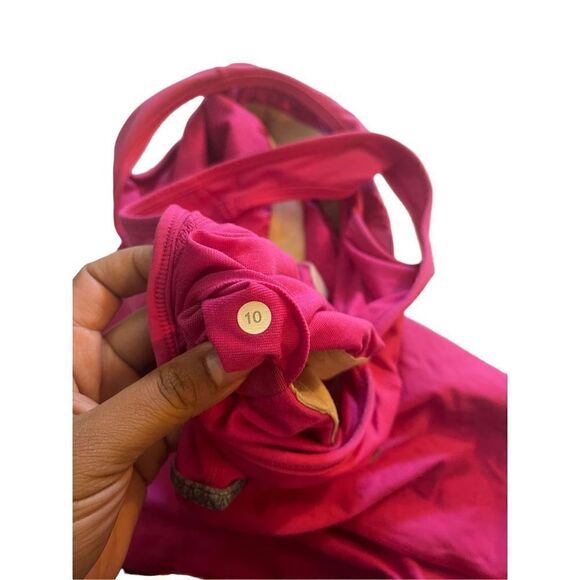 LULULEMON ATHLETICA TANK TOP  - Picture 3 of 3